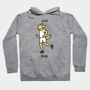 Jog Dog Hoodie